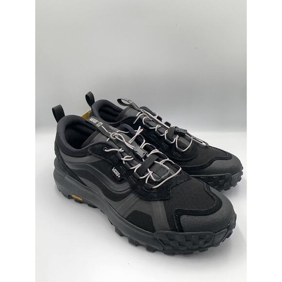 Vans Other - MENS NEW VANS MTE CROSSPATH LOW XC SLIDE LACING. VIBRAM SOLES. BLACKOUT. SIZE 10